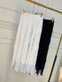 Summer Lacey Asymmetrical Long Skirts